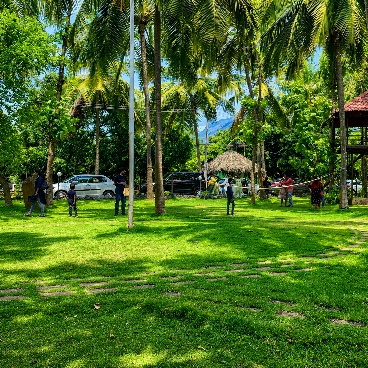 Alphonsa Bungalow