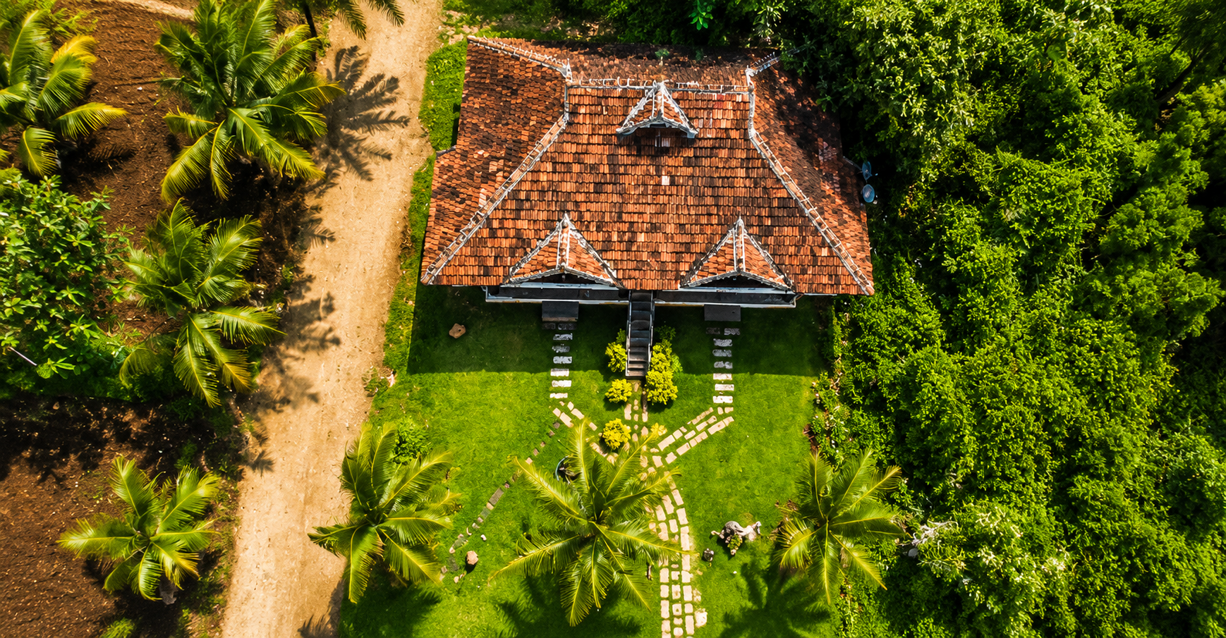 Mango Village Resort, Palakkad