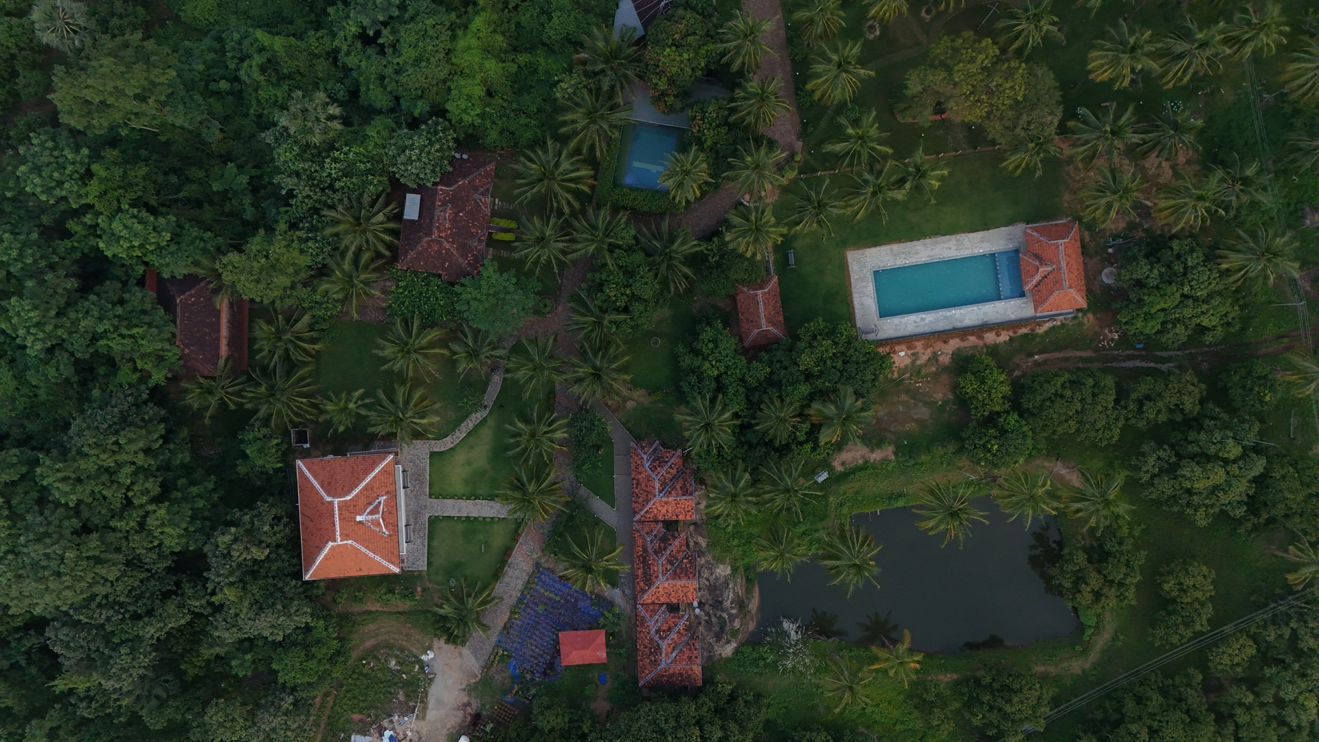 Mango Village Resort, Palakkad