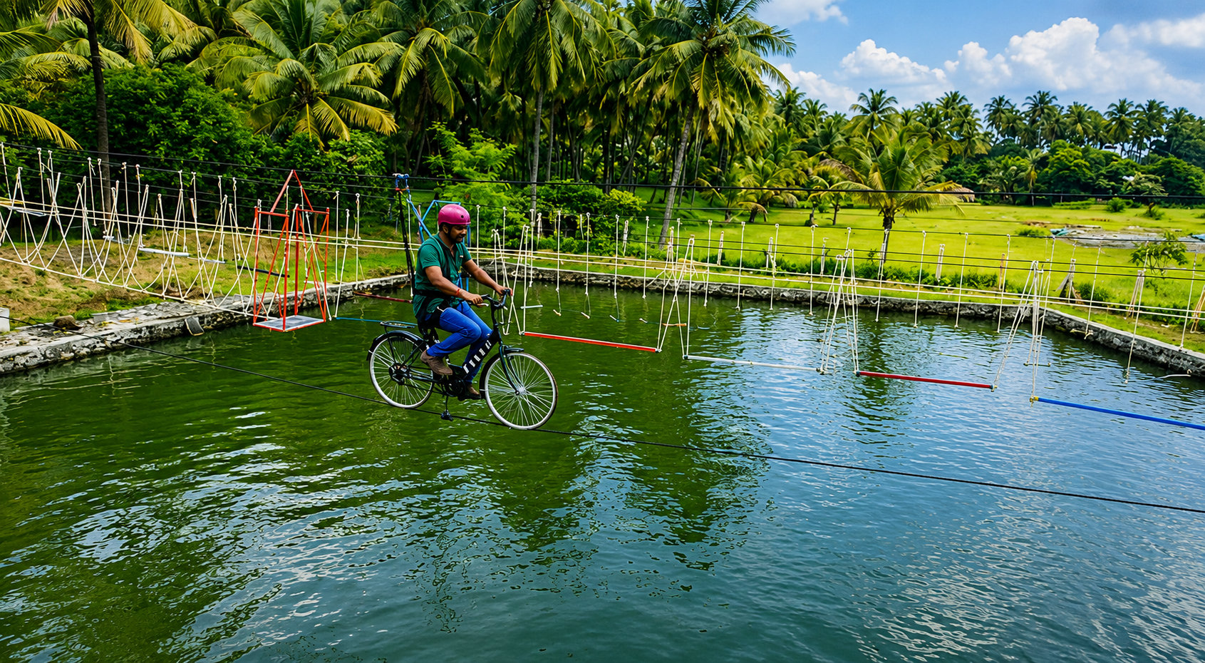 Sky Cycling