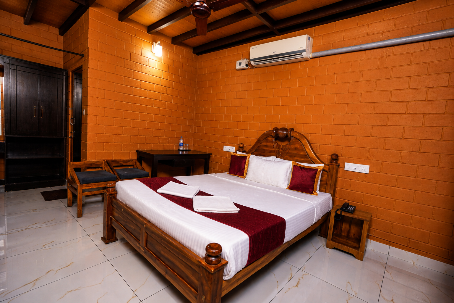 Room Close to Nature